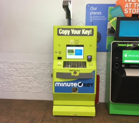 Minute Key - Knoxville, TN