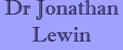 Dr Jonathan Lewin Logo