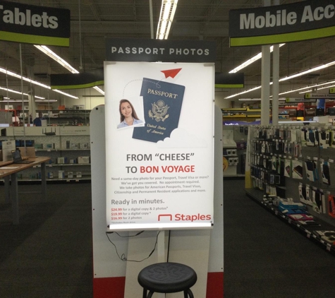 Staples Travel Services - Danbury, CT