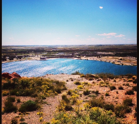 Bottomless Lakes State Park - Roswell, NM