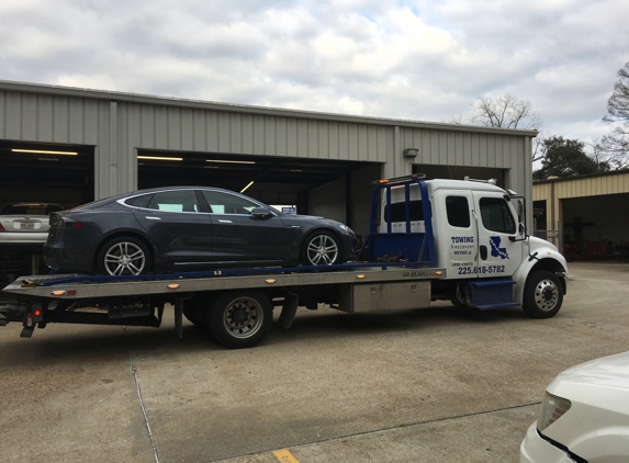 Louisiana Towing & Recovery LLC - New Roads, LA