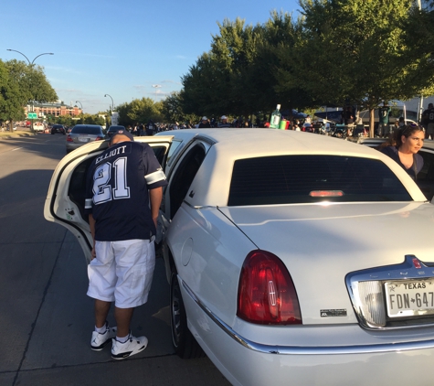 M&M Limousine And Transportation - Fort Worth, TX. Dallas Cowboys Vs Eagles