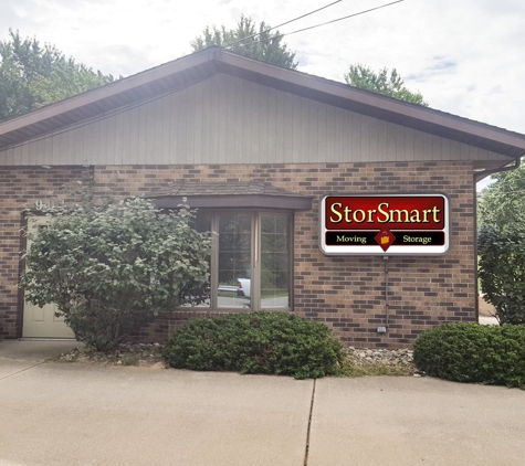 StorSmart Moving and Self Storage - New Buffalo, MI