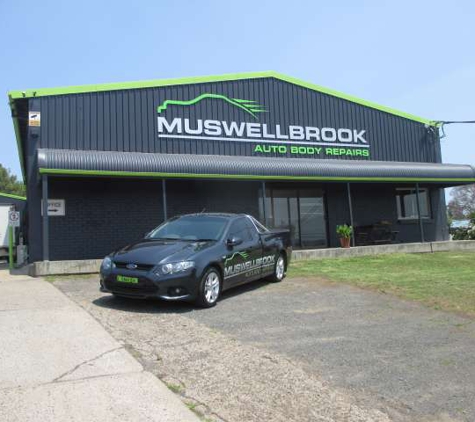 Muswellbrook Auto Body Repairs - Muswellbrook, NSW