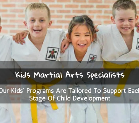 ATI Martial Arts - Malaga, WA. Kids Martial Arts Specialists