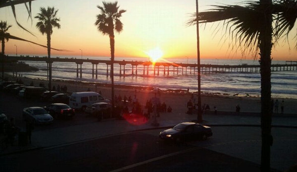 Ocean Beach Hotel - San Diego, CA