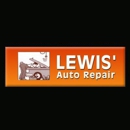 Lewis's Auto Repair - Auto Repair & Service
