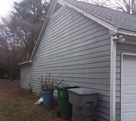 Green Exterior Remodeling - Charlotte, NC