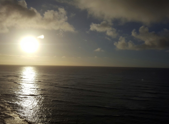 VIP Tours - Honolulu, HI. Diamond Head Lookout