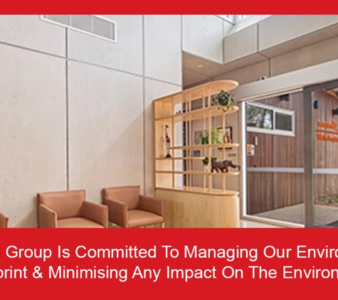 Regional Group Australia - Stanwell Quarry. Regional Group Is Committed To Managing Our Environmental Footprint &  Minimising Any Impact On The Environment