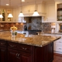 Wolf Cabinetry & Granite