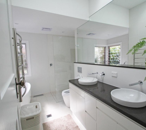 John R Dean Constructions - North Parramatta, NSW