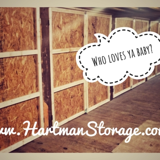 H.A. Hartman & Son Storage - Highspire, PA