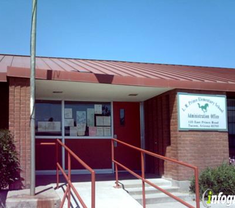 Prince Elementary School - Tucson, AZ