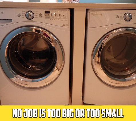 Busy Bee Washer & Dryer Repairs - Anketell, WA. No Job Is Too Big Or Too Small