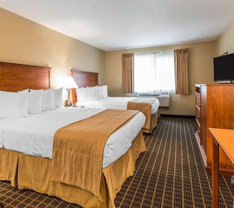 Quality Inn & Suites On The River - Glenwood Springs, CO