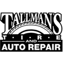 Tallman's Tire & Auto Repair - Automobile Inspection Stations & Services