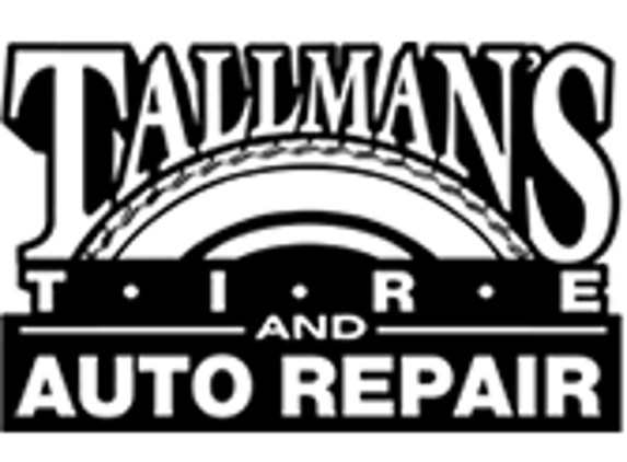 Tallman's Tire & Auto Repair - Utica, NY