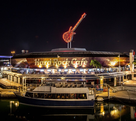 Hard Rock Cafe - Miami, FL