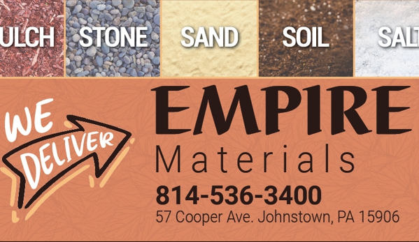 Empire Materials - Johnstown, PA