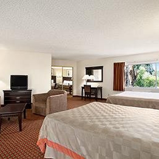 Days Inn & Suites - Rancho Cordova, CA