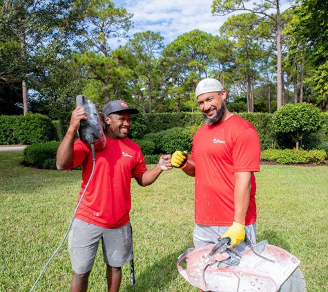 RED RHINO - The Pool Leak Experts - Sarasota, FL