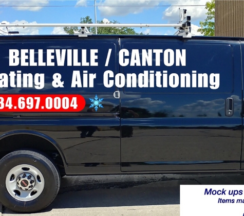 Belleville Canton Heating & Air Conditioning - Belleville, MI