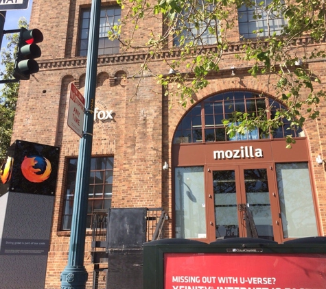 Mozilla - San Francisco, CA