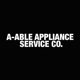 A-Able Appliance Service Co.