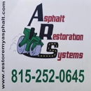 Asphalt Restoration Systems - Asphalt Paving & Sealcoating