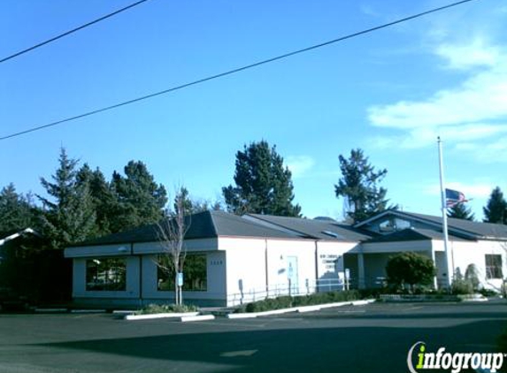 Seaside Community Center - Seaside, OR