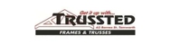 Trussted Frames and Trusses Logo
