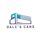Dale's Cans