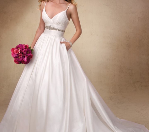 Simply Elegant Bridal Boutique - Redding, CA