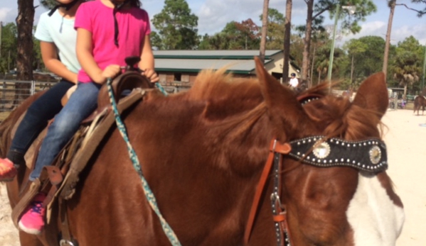 Rockin N Stables - Pelham, GA