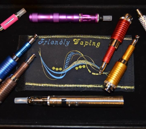 Friendly Vaping - Midlothian, TX