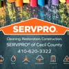 SERVPRO of Cecil County gallery
