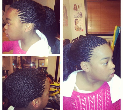 Sandy African Hair Braiding Salon - san diego, CA