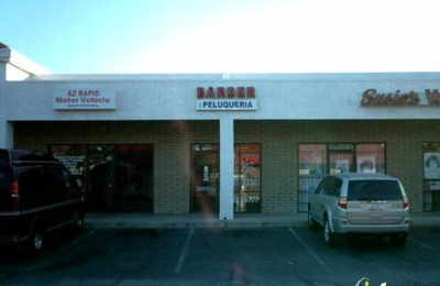 Tijeras Barbershop - Mesa, Arizona 85204