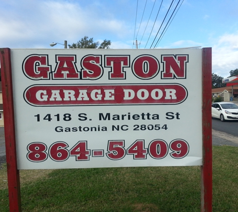 Gaston Garage Door - Gastonia, NC