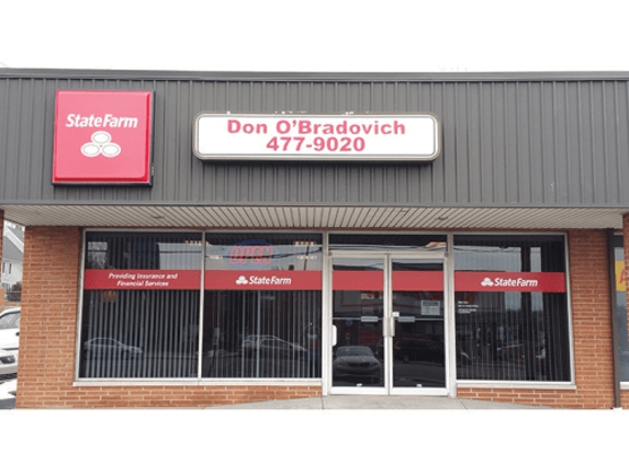 Don O'Bradovich - State Farm Insurance Agent - Evansville, IN