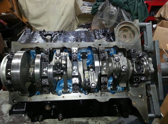 Riverside Ave Motors - Werribee, VIC. High performance engine building