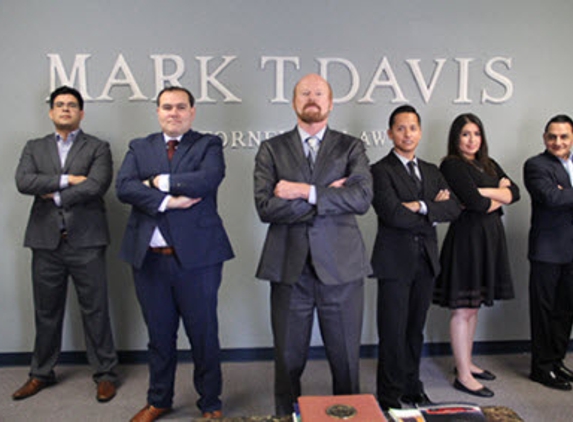 Mark T Davis Attorney at Law - El Paso, TX