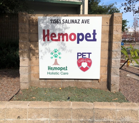 Hemopet - Garden Grove, CA