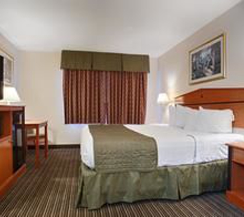 Best Western J. C. Inn - Junction City, KS