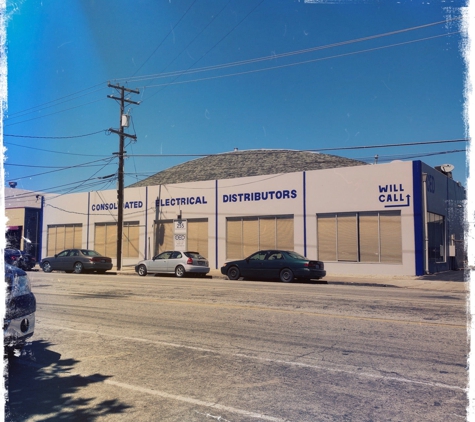 CED Consolidated Electrical Distributors - San Jose, CA