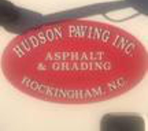 Hudson Paving Inc - Rockingham, NC