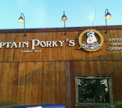 Captain Porky's - Wadsworth, IL