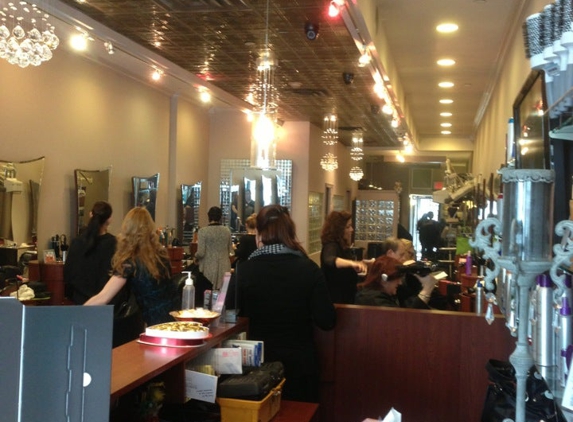 Salon Maffei - White Plains, NY