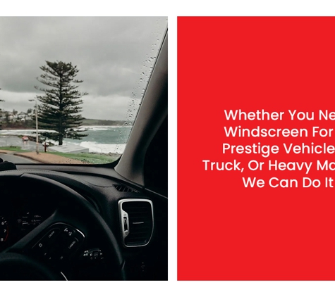 Team Windscreens Australia - Boronia, VIC. Whether You Need A Windscreen For Your Prestige Vehicle, Car, Truck, Or Heavy Machinery, We Can Do It All